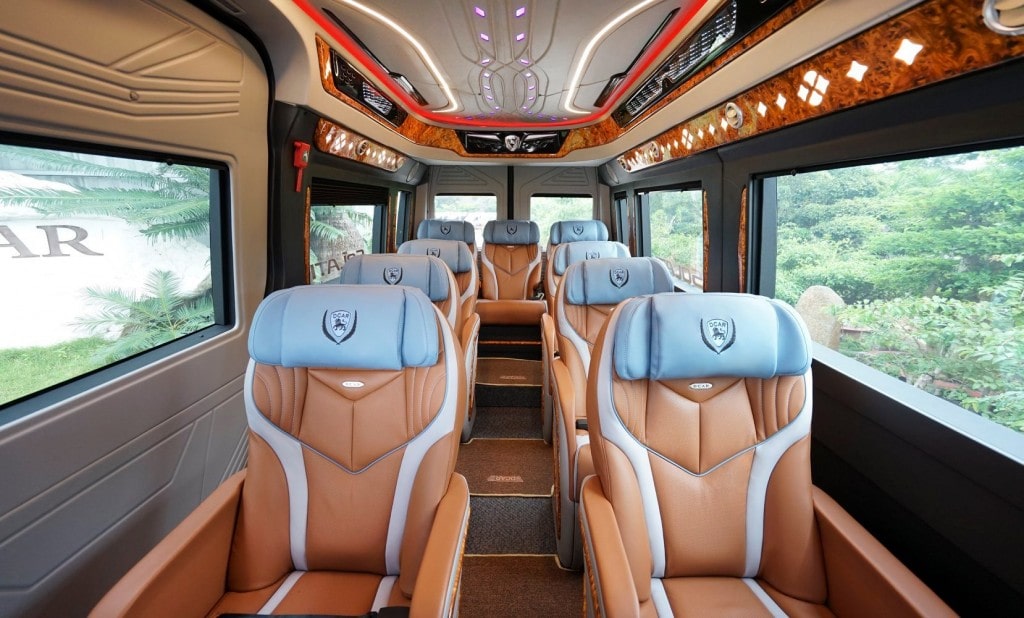 Hoàng Phương Limousine tự hào là đơn vị cung cấp dịch vụ xe limousine chất lượng cao từ Hải Phòng đi Nội Bài