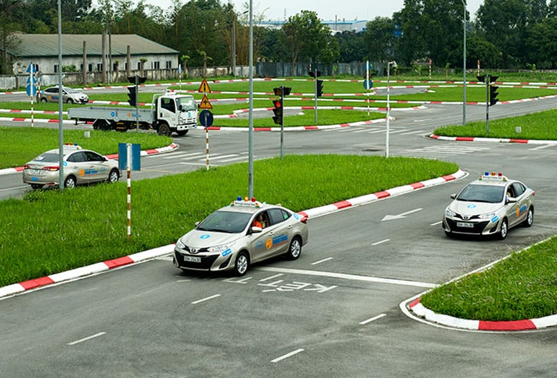 Áp dụng bộ 600 câu hỏi sát hạch lái xe mới, không thể học mẹo