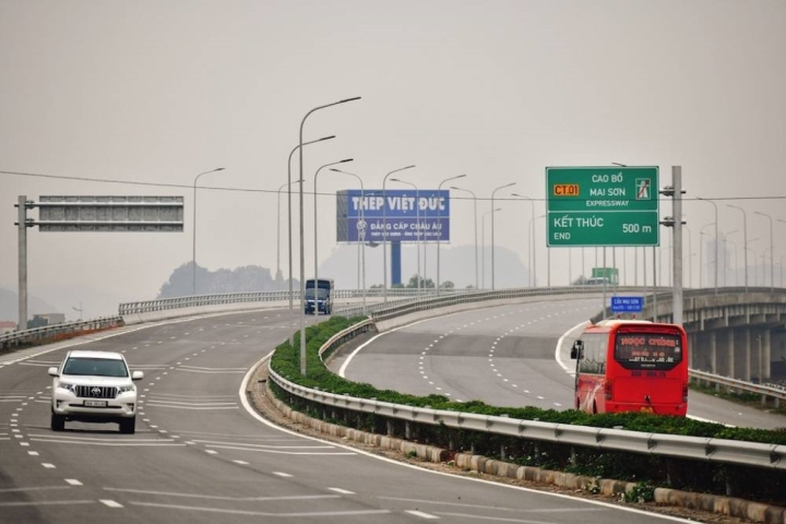 Cao tốc Hà Nội - Thái Nguyên có thể được mở rộng 6 làn xe