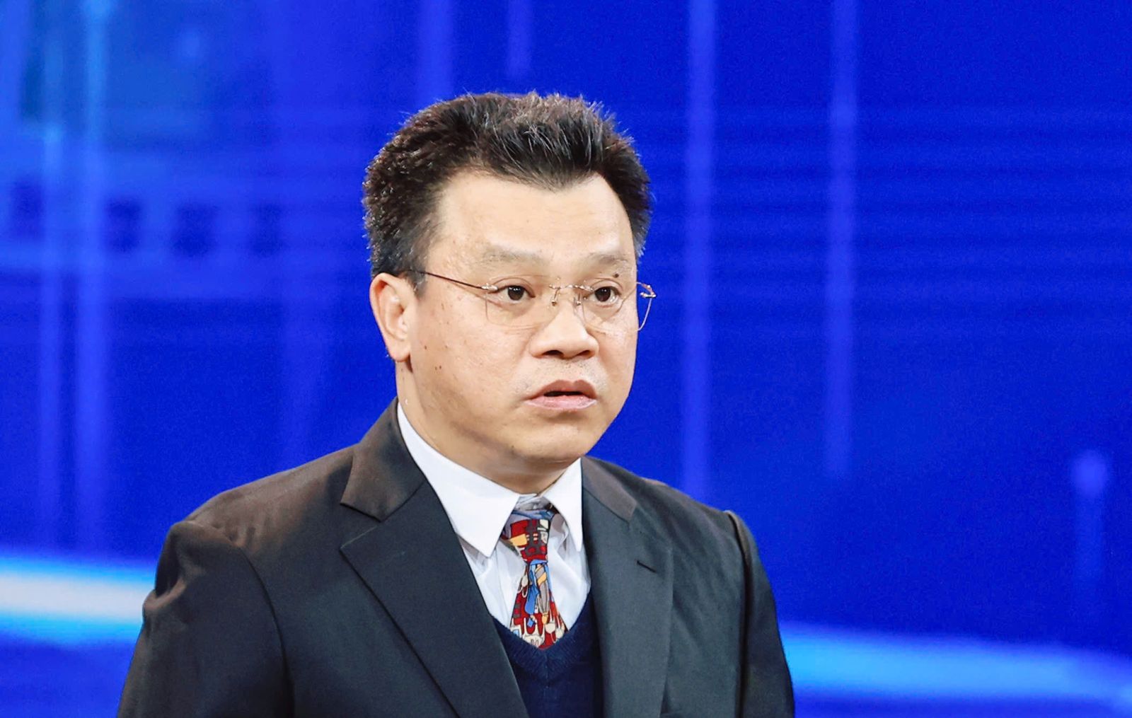 Ông Lê Kim Thành, Phó chủ tịch Chuyên trách Uỷ ban ATGT Quốc gia